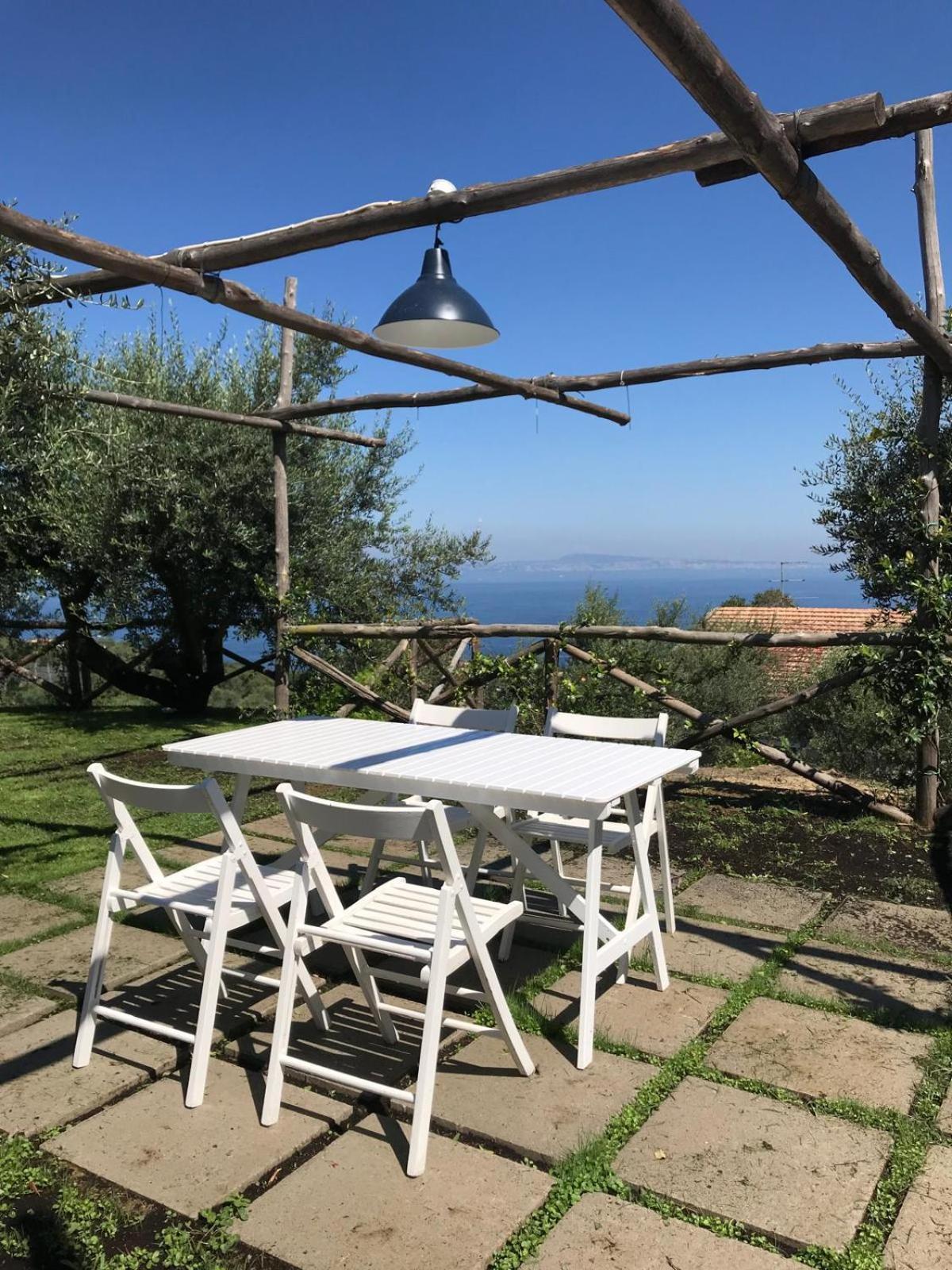 Sorrento Olive Tree Garden Hotel Ngoại thất bức ảnh