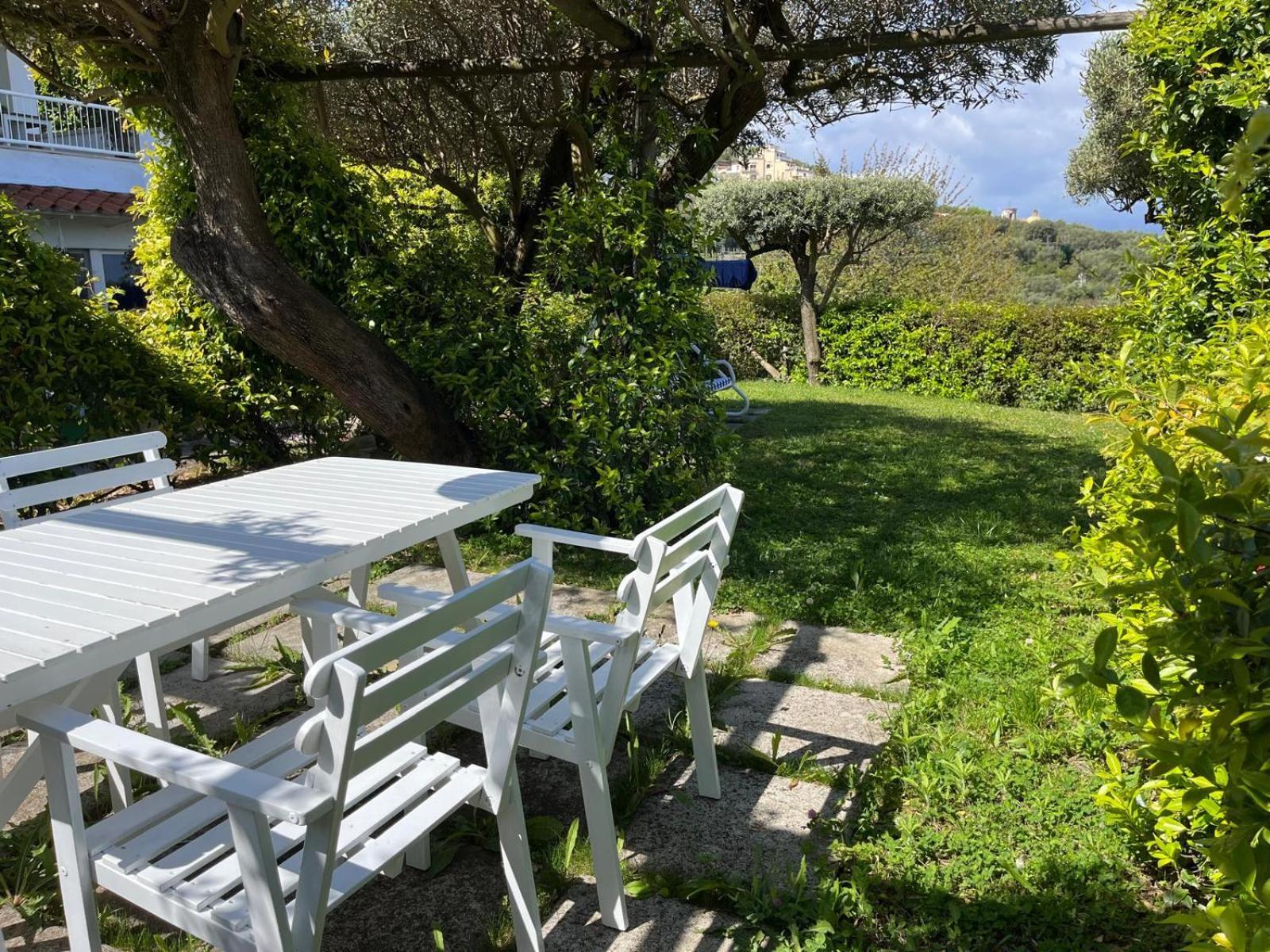 Sorrento Olive Tree Garden Hotel Ngoại thất bức ảnh
