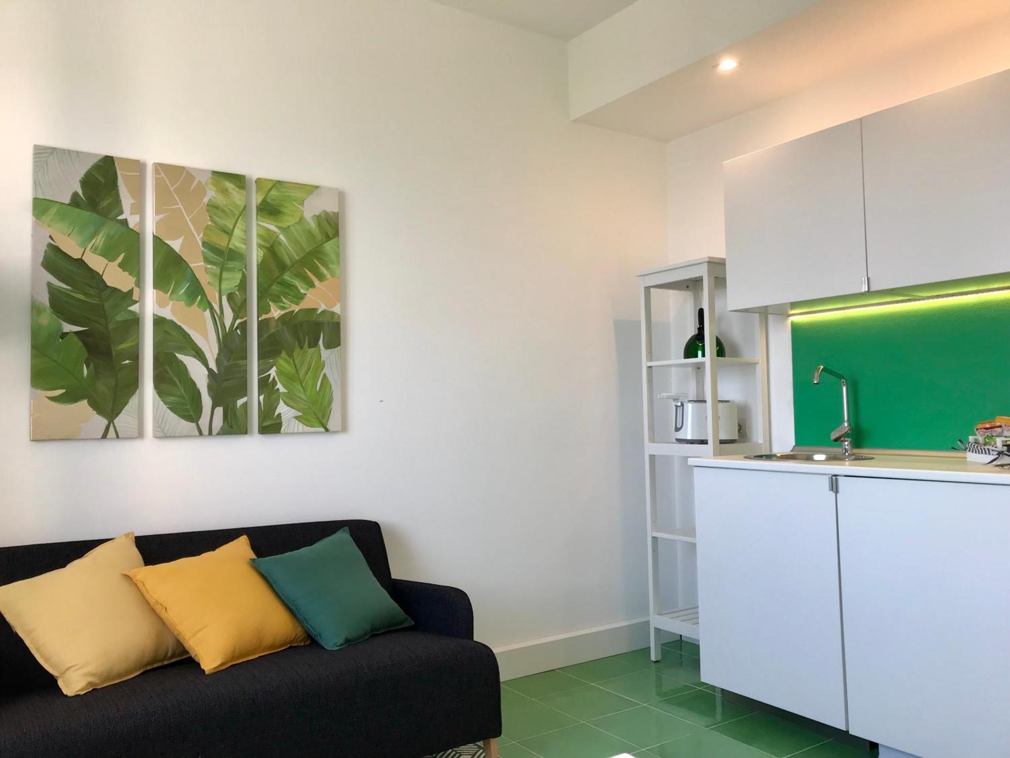 Sorrento Olive Tree Garden Hotel Ngoại thất bức ảnh