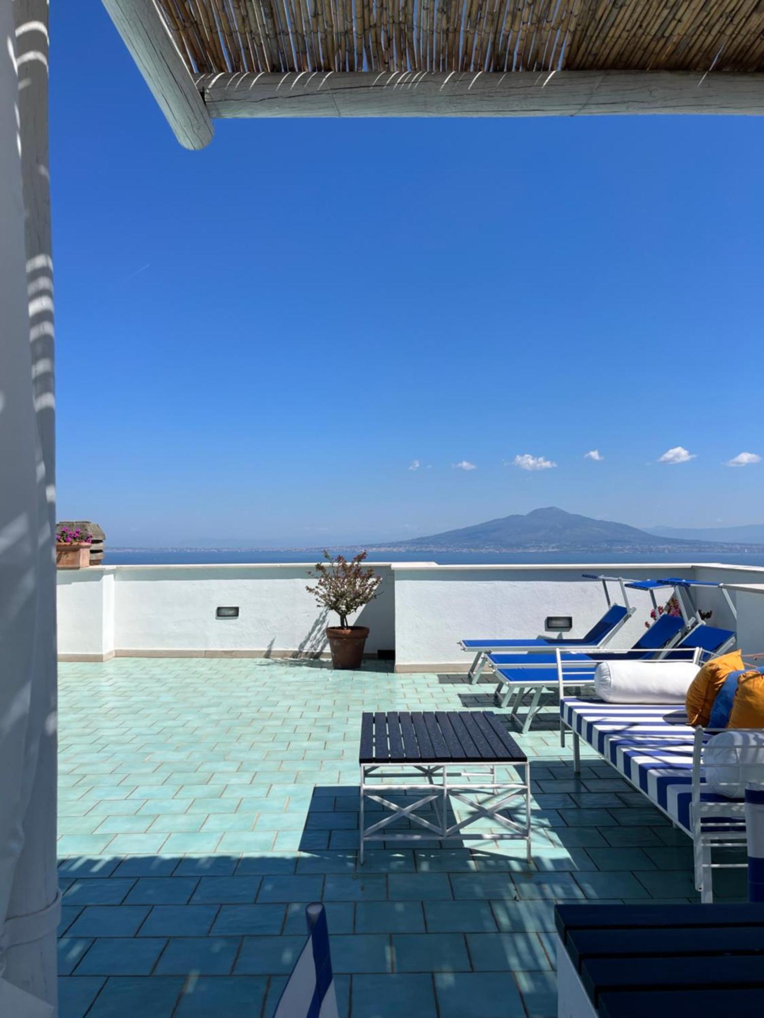 Sorrento Olive Tree Garden Hotel Ngoại thất bức ảnh