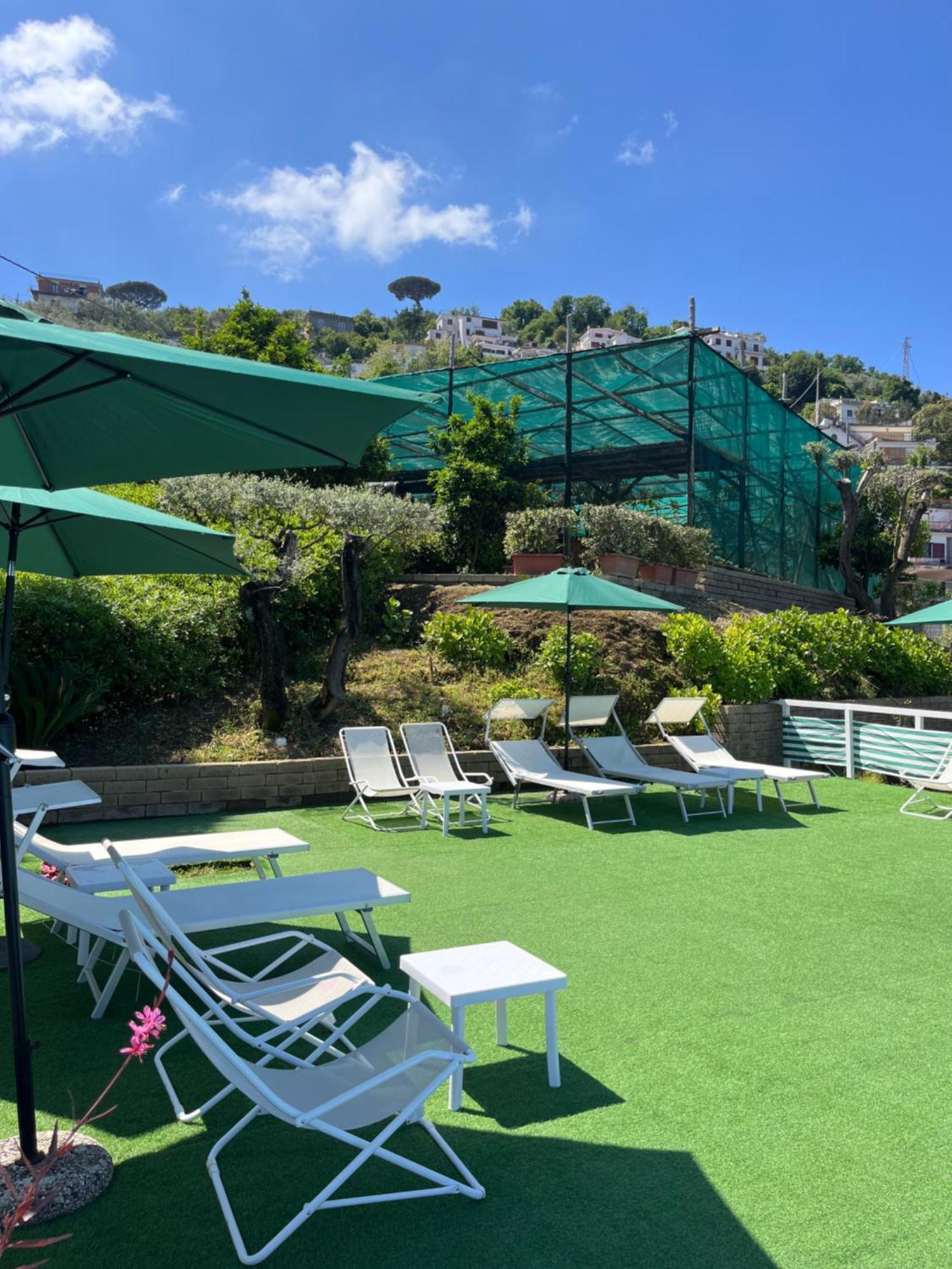 Sorrento Olive Tree Garden Hotel Ngoại thất bức ảnh