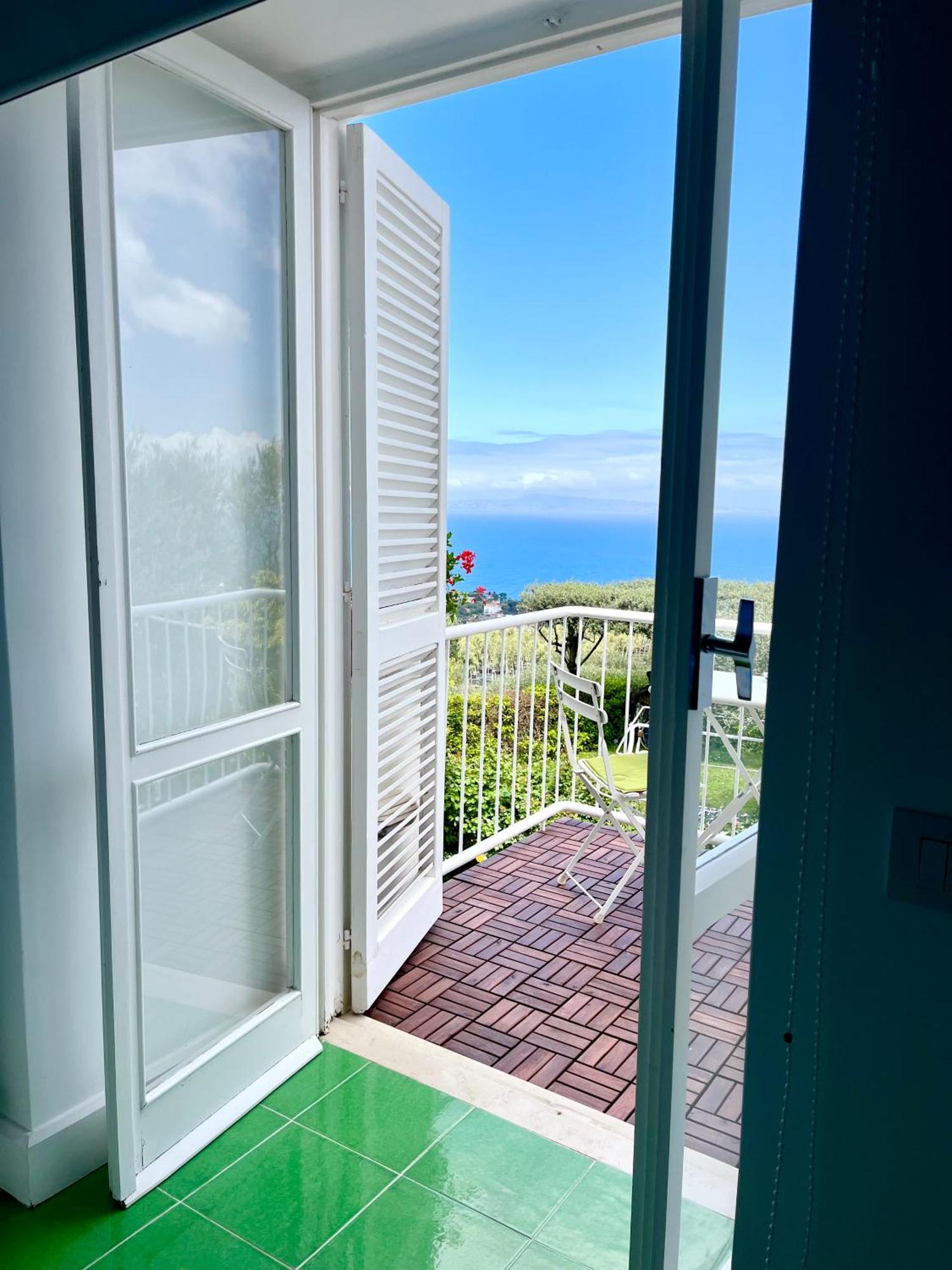 Sorrento Olive Tree Garden Hotel Ngoại thất bức ảnh