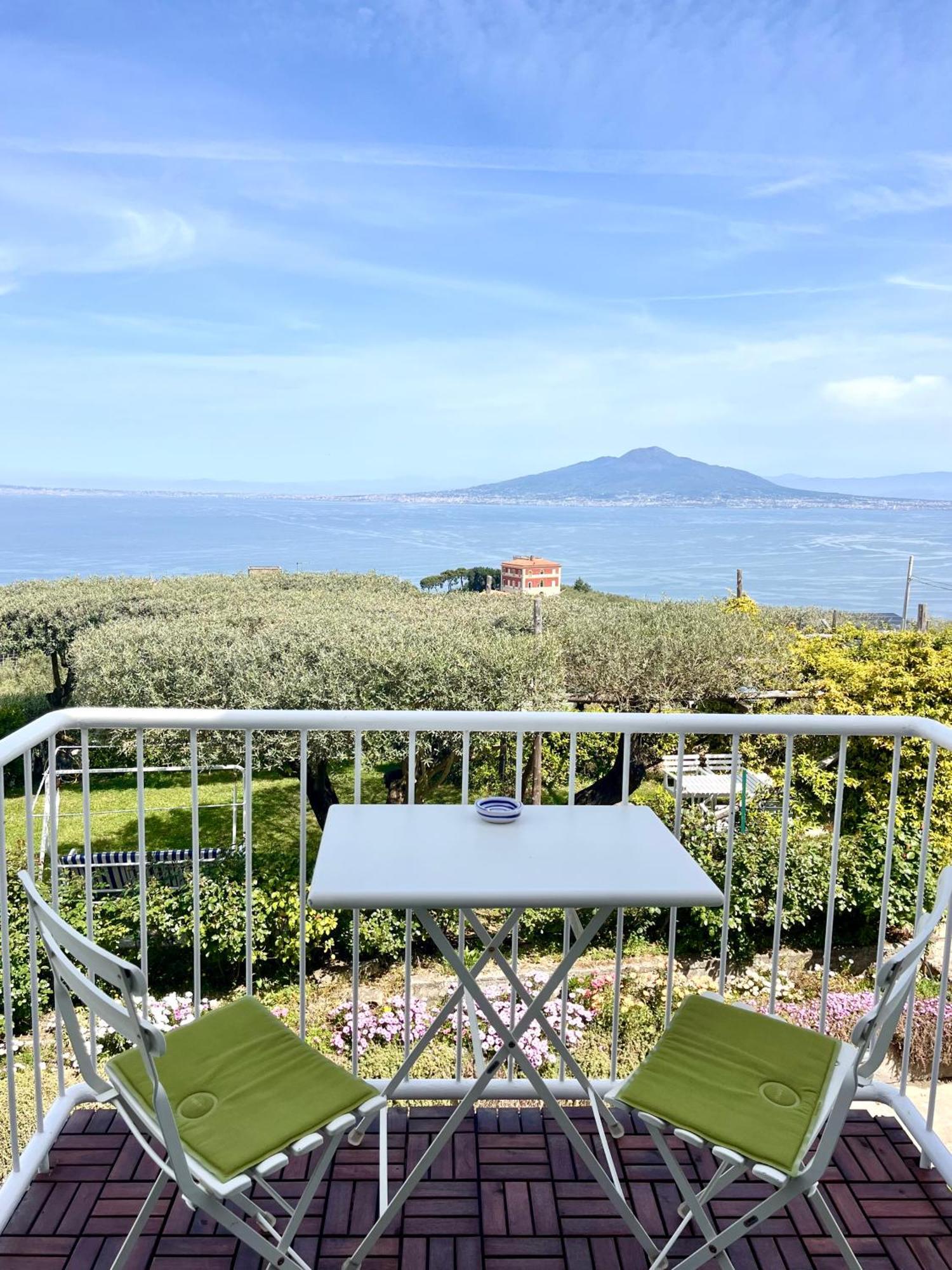 Sorrento Olive Tree Garden Hotel Ngoại thất bức ảnh