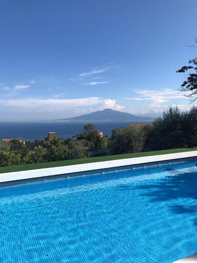 Sorrento Olive Tree Garden Hotel Ngoại thất bức ảnh